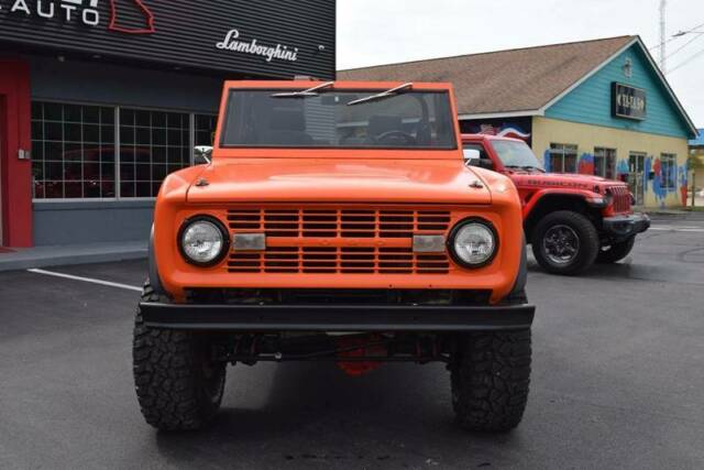 Ford Bronco 1973 image number 16