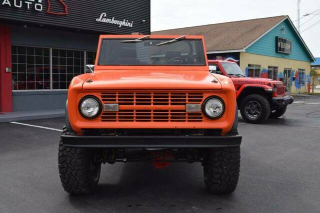 Ford Bronco 1973 image number 17