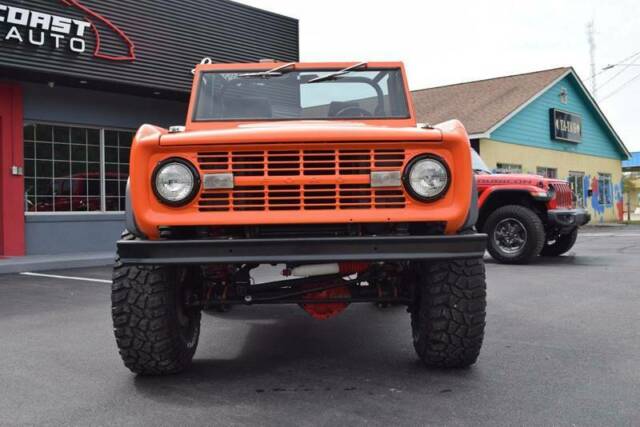 Ford Bronco 1973 image number 18