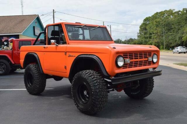 Ford Bronco 1973 image number 19