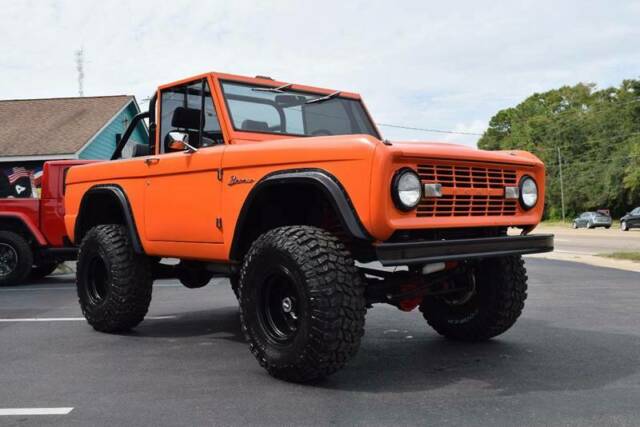 Ford Bronco 1973 image number 20