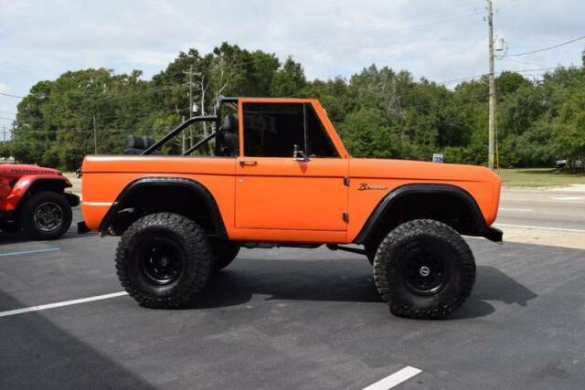 Ford Bronco 1973 image number 21