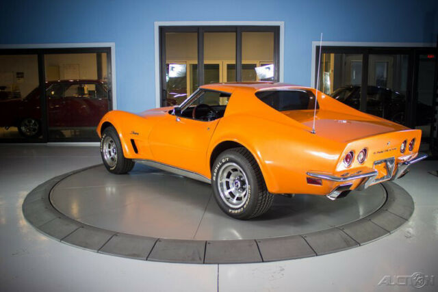 Chevrolet Corvette 1973 image number 26