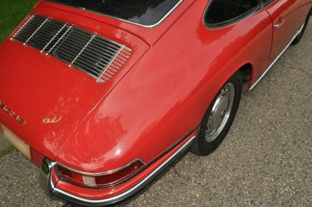 Porsche 911 1966 image number 14