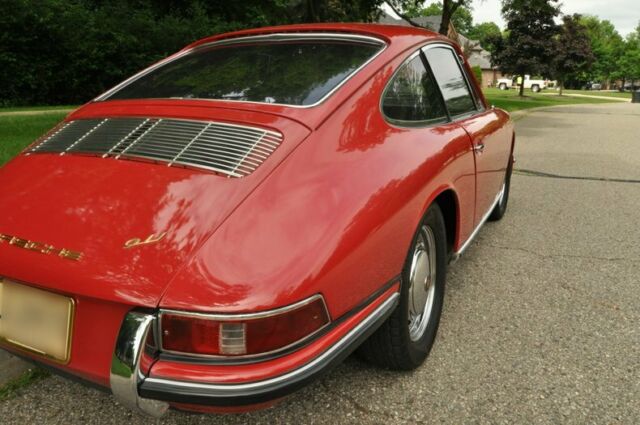 Porsche 911 1966 image number 15