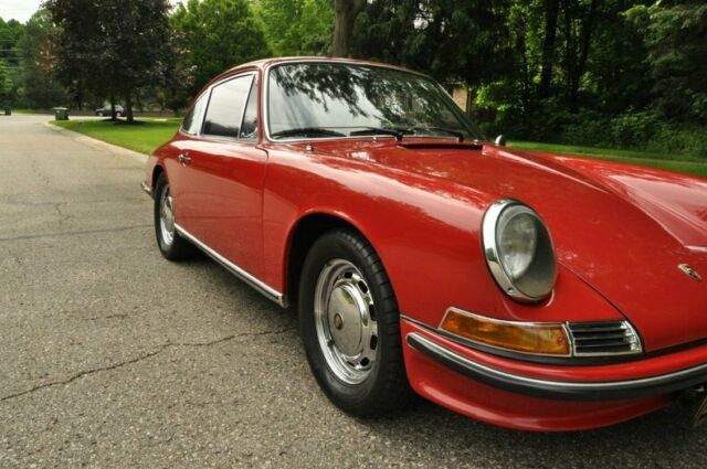 Porsche 911 1966 image number 18