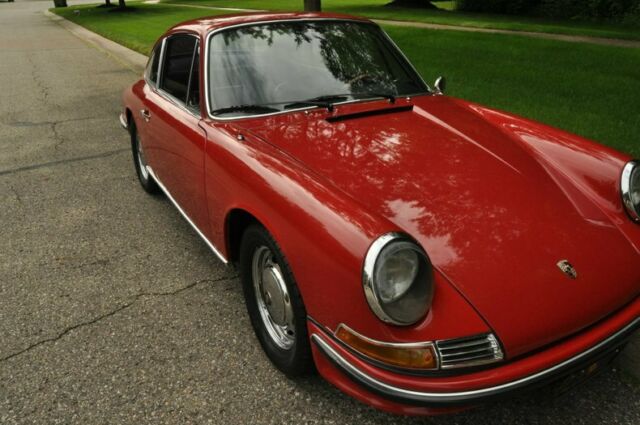 Porsche 911 1966 image number 19