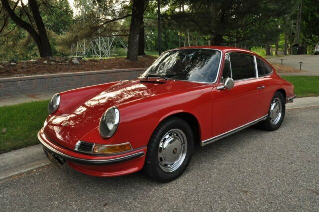 Porsche 911 1966 image number 24