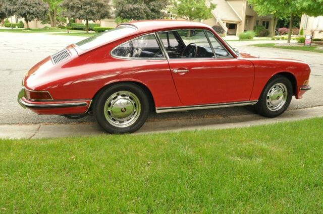 Porsche 911 1966 image number 29