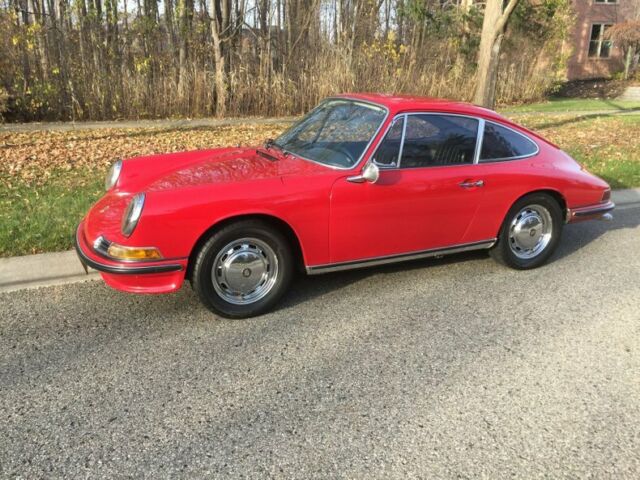 Porsche 911 1966 image number 33