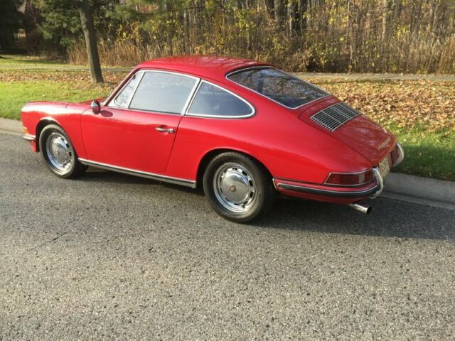 Porsche 911 1966 image number 34