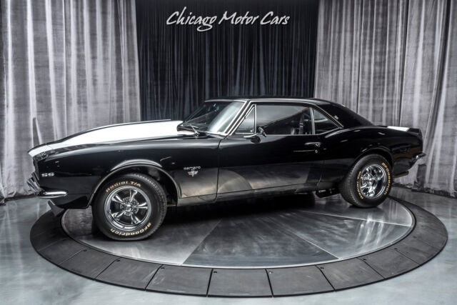 Chevrolet Camaro 1967 image number 0