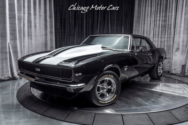 Chevrolet Camaro 1967 image number 1