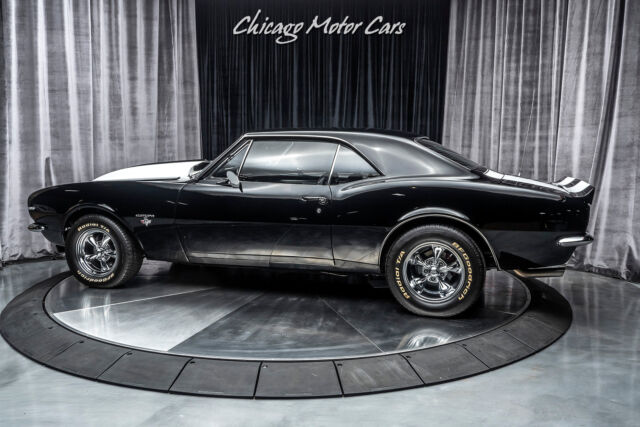 Chevrolet Camaro 1967 image number 2