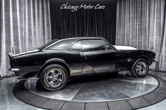 Chevrolet Camaro 1967 image number 28