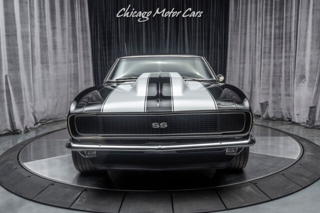 Chevrolet Camaro 1967 image number 30