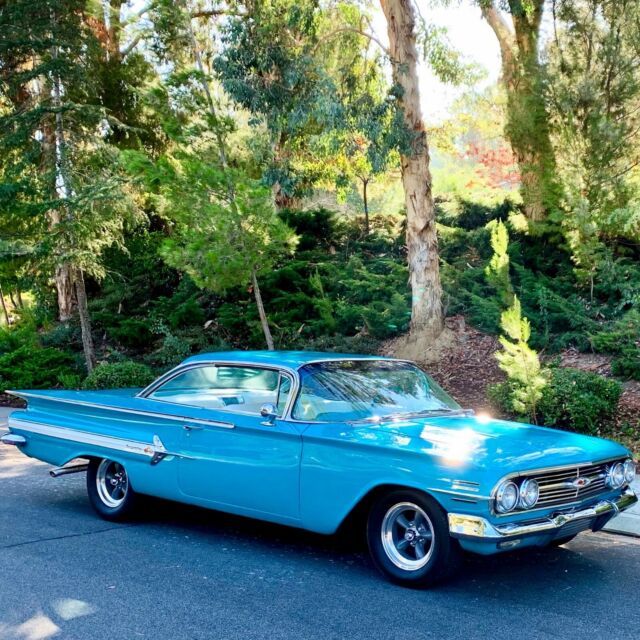 Chevrolet Impala 1960 image number 0