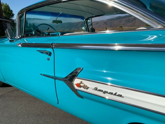 Chevrolet Impala 1960 image number 10