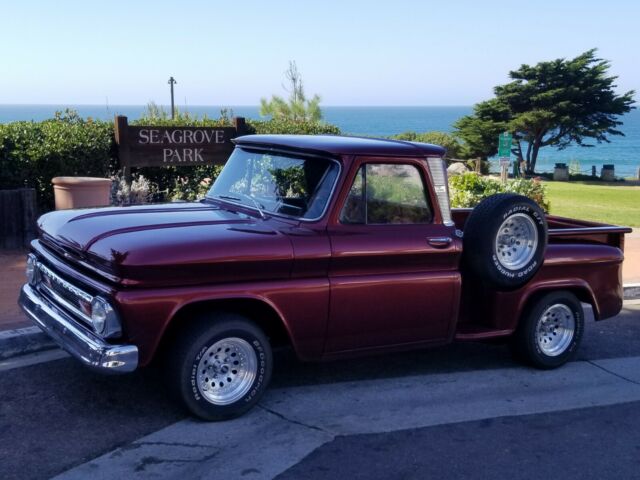 Chevrolet C-10 1965 image number 0