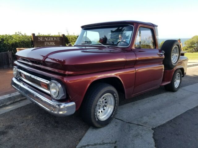 Chevrolet C-10 1965 image number 1