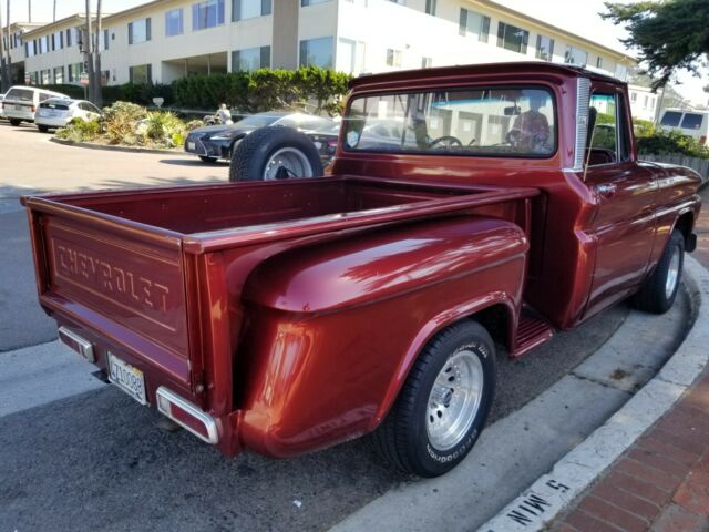 Chevrolet C-10 1965 image number 24