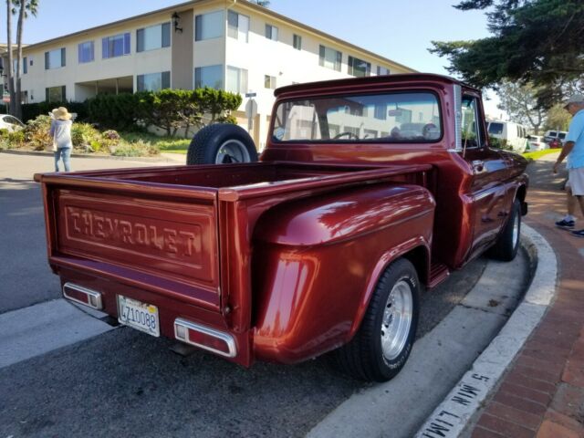 Chevrolet C-10 1965 image number 25