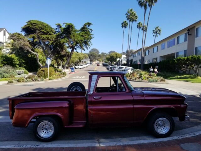 Chevrolet C-10 1965 image number 26