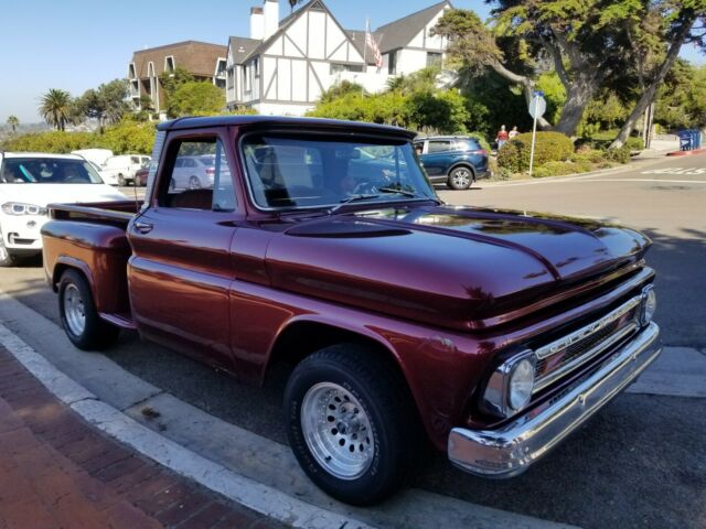 Chevrolet C-10 1965 image number 27