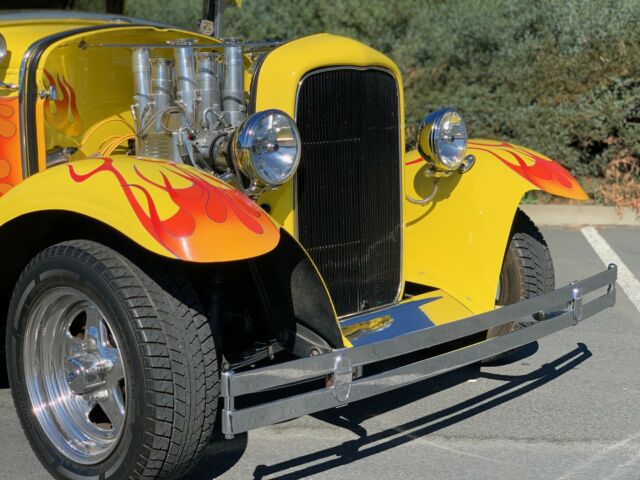 Ford Model A 1930 image number 21