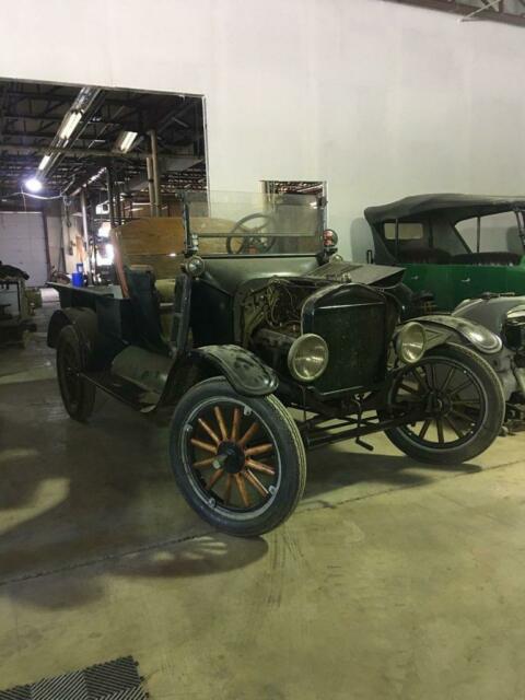 Ford Model T 1917 image number 0