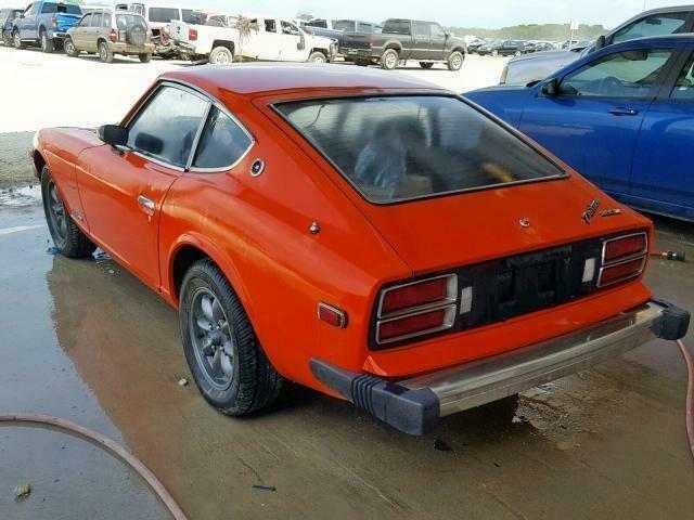 Datsun Z-Series 1977 image number 18