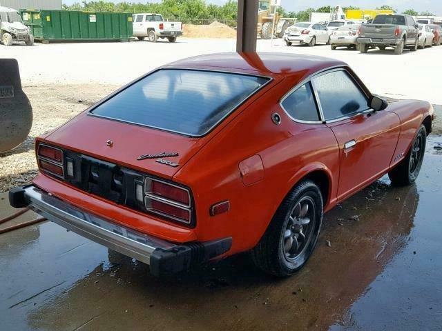 Datsun Z-Series 1977 image number 20