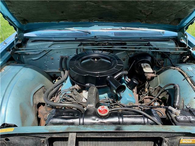 Chrysler Newport 1968 image number 41