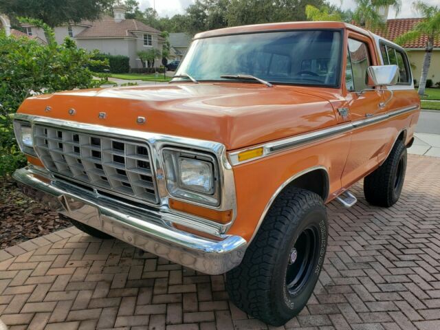 Ford Bronco 1979 image number 2