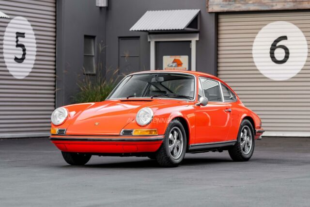 Porsche 911 1969 image number 14