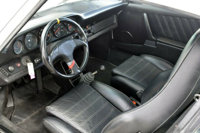 Porsche 930 1976 image number 14