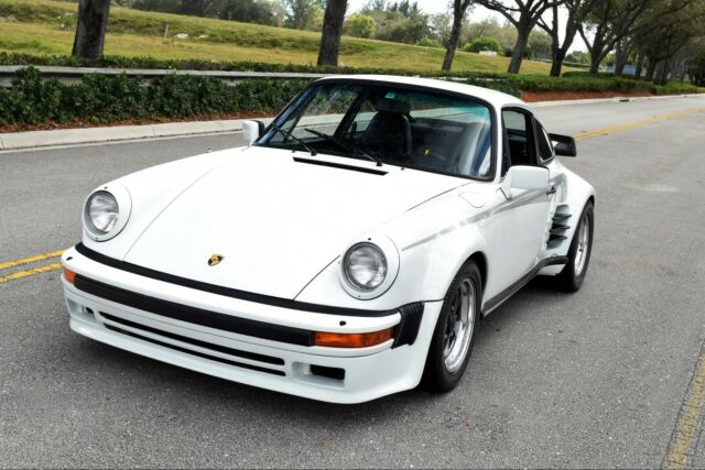 Porsche 930 1976 image number 22