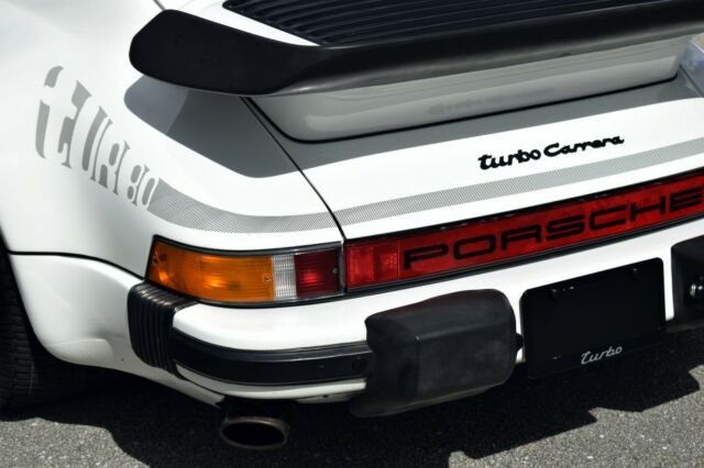 Porsche 930 1976 image number 29