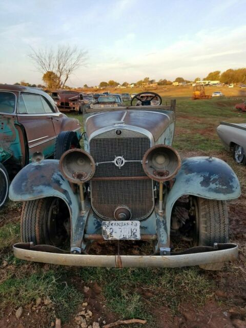 Cadillac Fleetwood 1931 image number 0