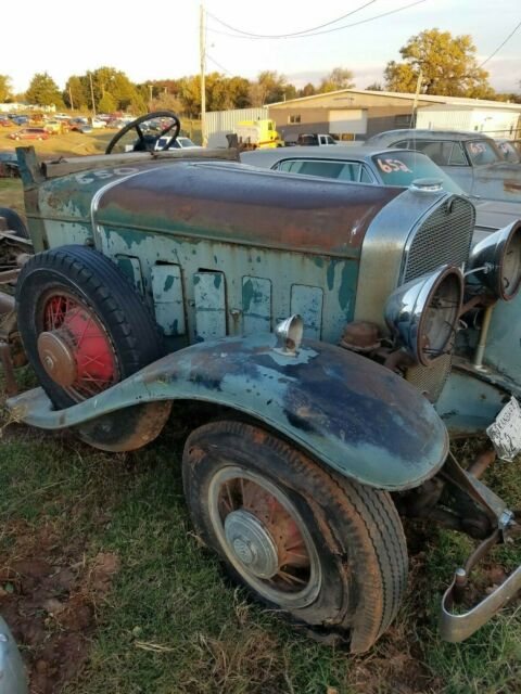 Cadillac Fleetwood 1931 image number 12