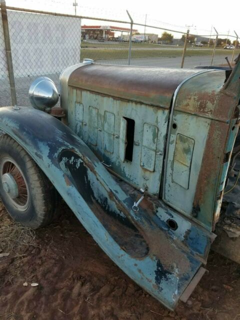 Cadillac Fleetwood 1931 image number 13