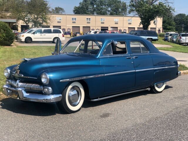 Mercury Mercury 1950 image number 0