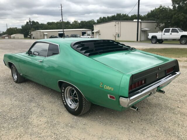 Ford Torino Cobra 1971 image number 2