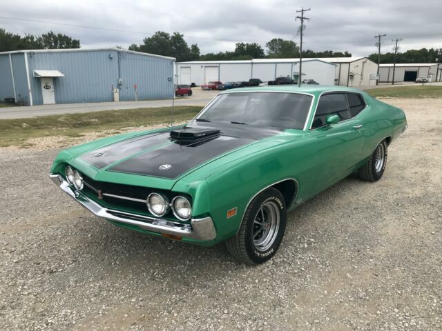 Ford Torino Cobra 1971 image number 22