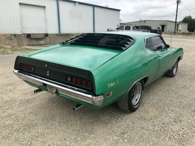 Ford Torino Cobra 1971 image number 26