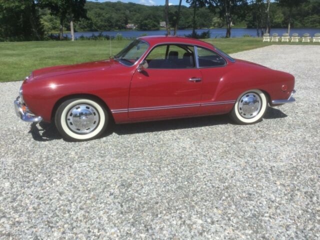 Volkswagen Karmann Ghia 1969 image number 1