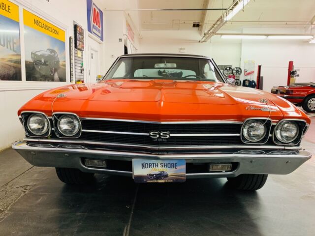 Chevrolet Chevelle 1969 image number 6