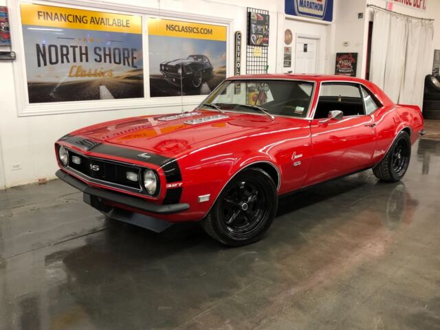 Chevrolet Camaro 1968 image number 30