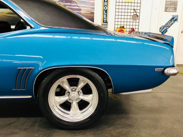 Chevrolet Camaro 1969 image number 37