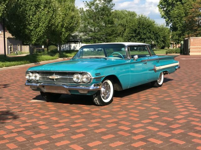 Chevrolet Impala 1960 image number 19